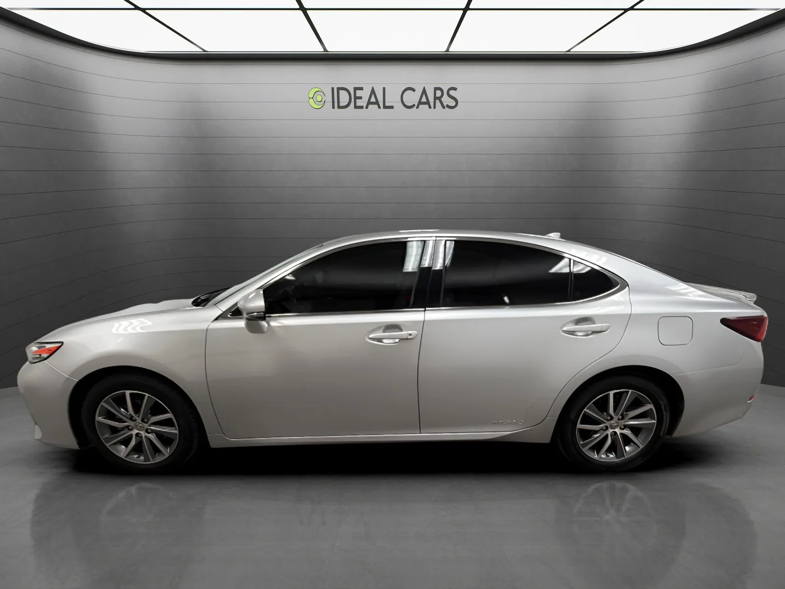 Lexus ES photo 8
