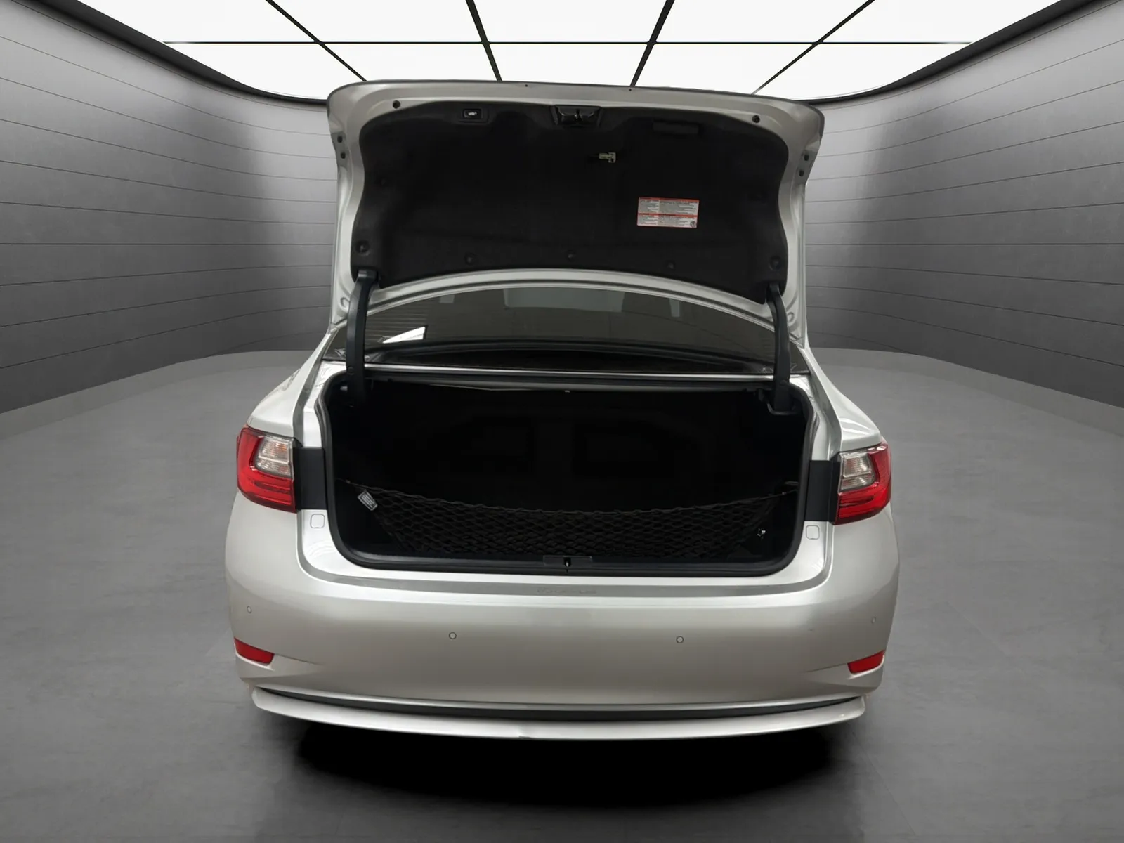Lexus ES photo 20