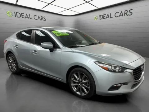 Another view of 2018 Mazda Mazda3 Touring for sale in Mesa, AZ at Ideal Cars - Main Street