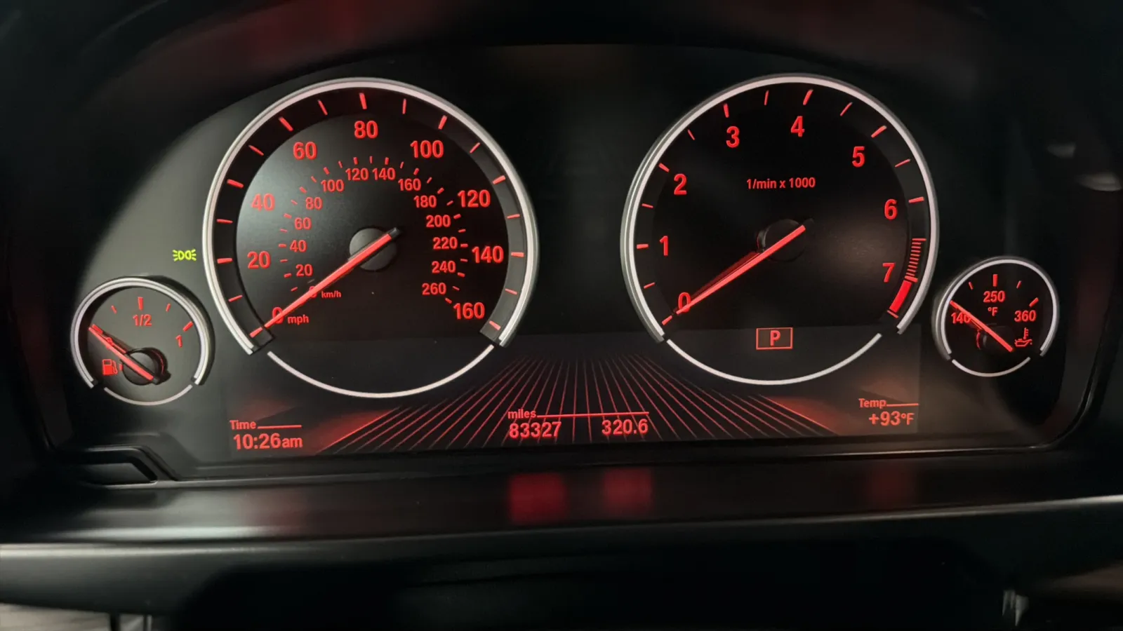 BMW X5 photo 11