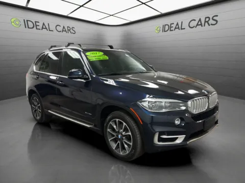 Another view of 2017 BMW X5 xDrive35i for sale in Mesa, AZ at Ideal Cars - Main Street