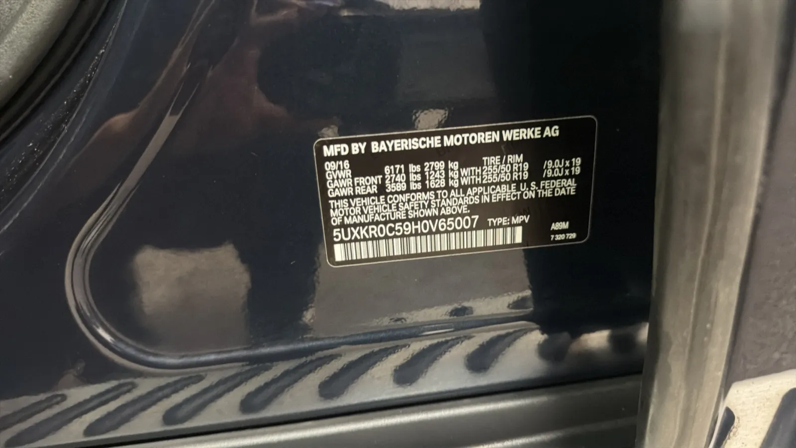 BMW X5 photo 30