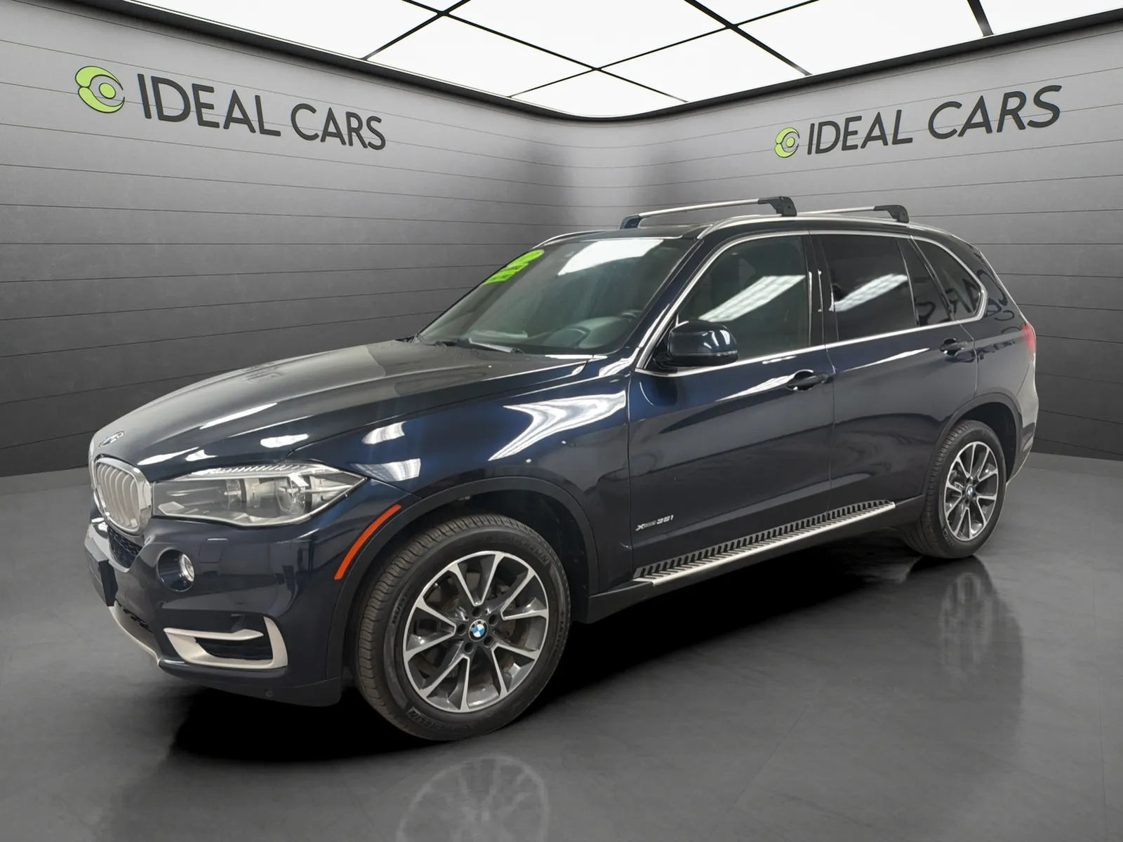 Blue 2017 BMW X5 xDrive35i for sale in Mesa, AZ