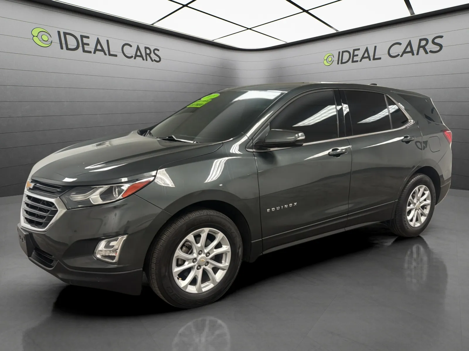 Gray 2018 Chevrolet Equinox LT for sale in Mesa, AZ