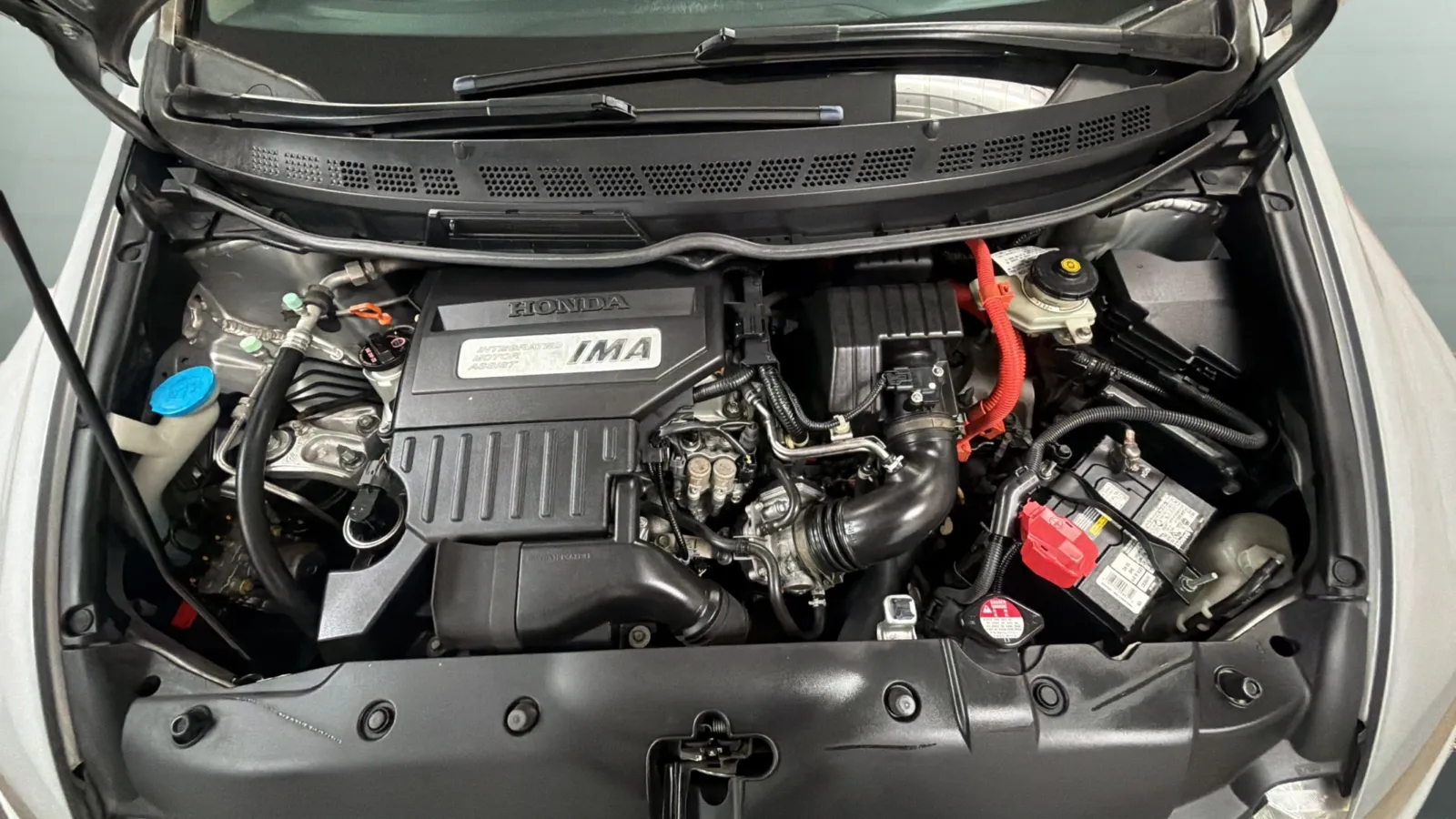 Honda Civic photo 21
