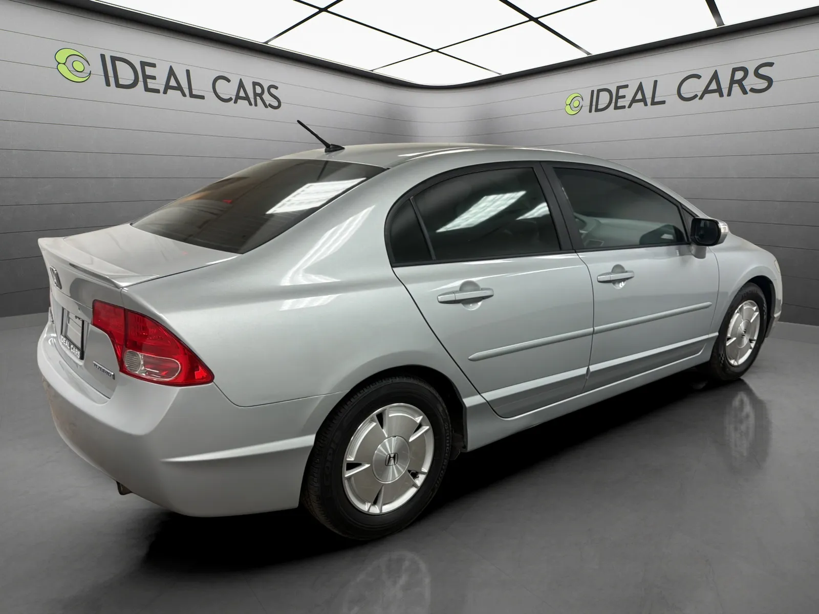 Honda Civic photo 5