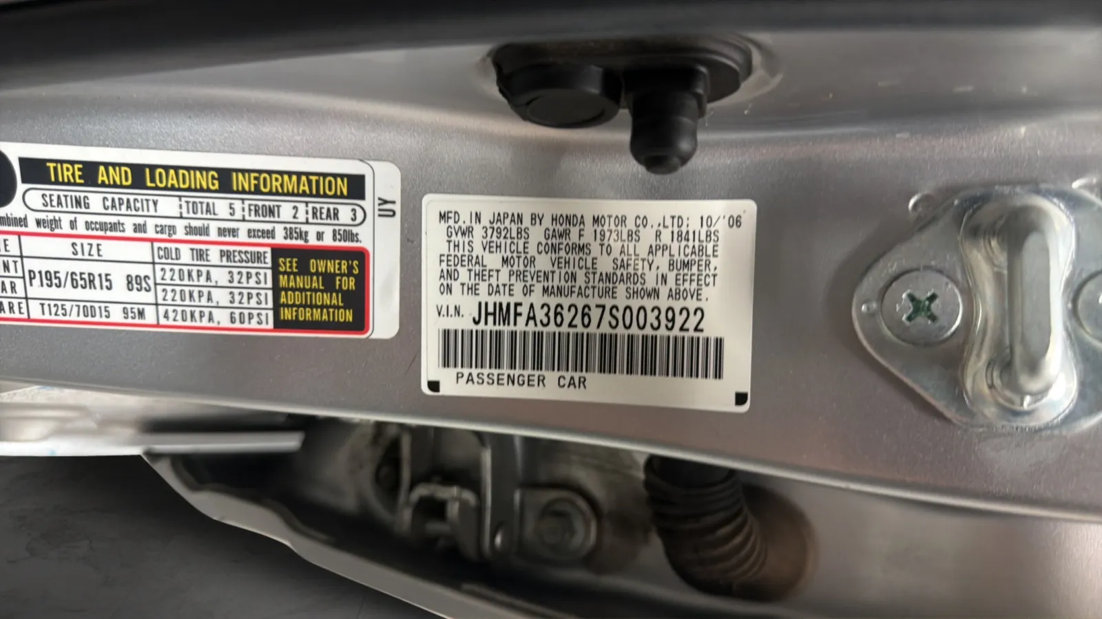 Honda Civic photo 27