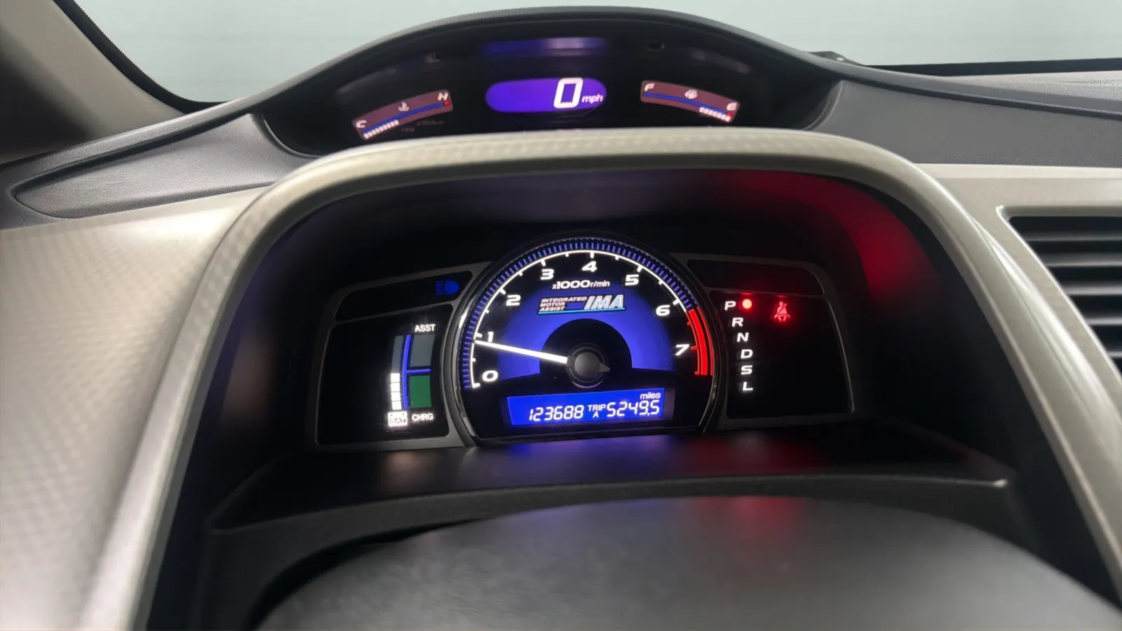 Honda Civic photo 12