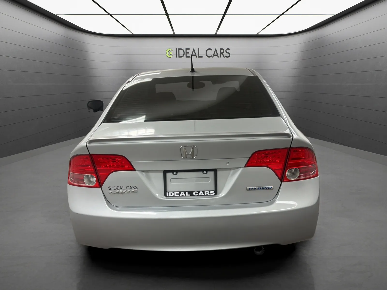 Honda Civic photo 6