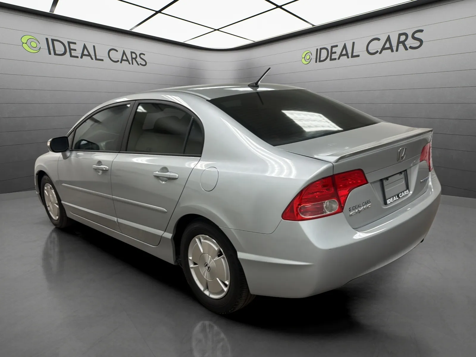 Honda Civic photo 7