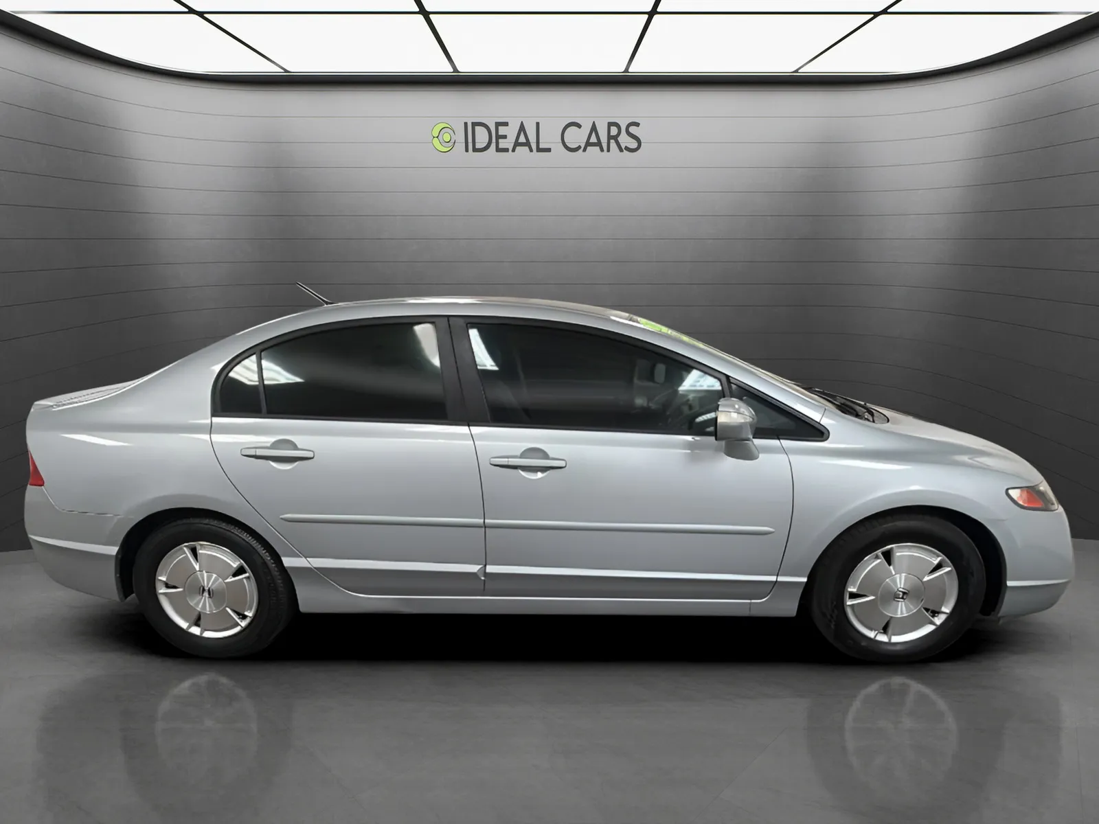 Honda Civic photo 4
