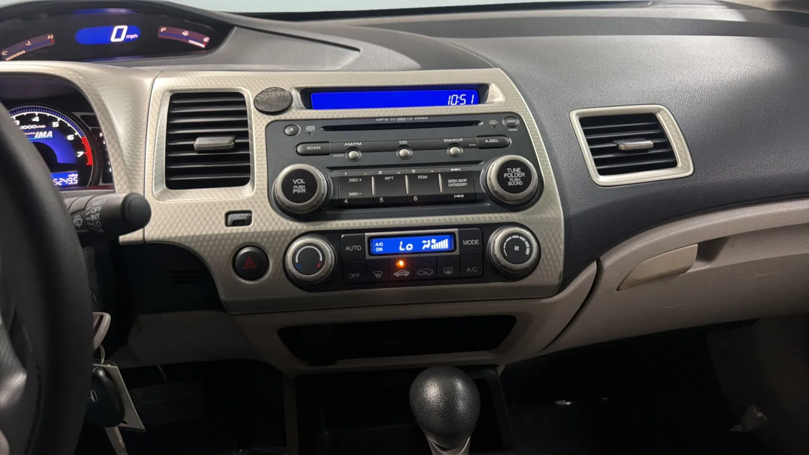 Honda Civic photo 14