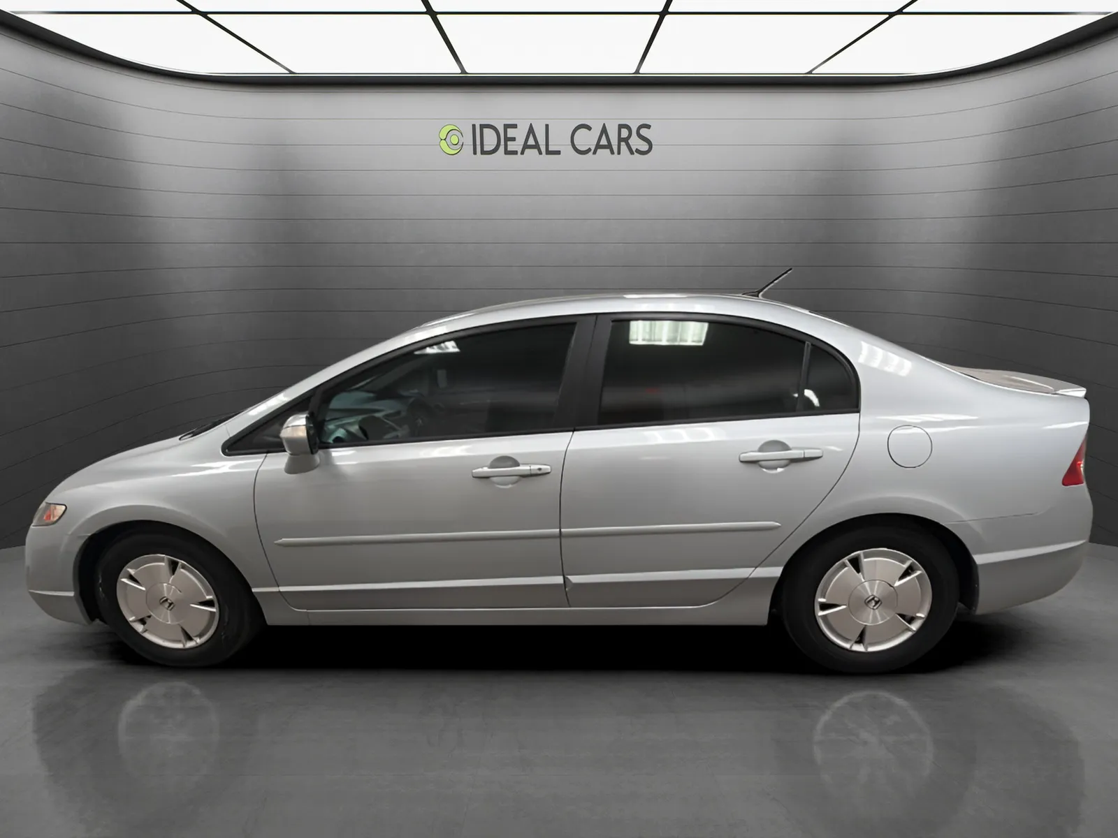 Honda Civic photo 8