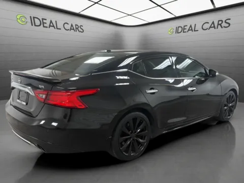 More photos of 2017 Nissan Maxima 3.5 SR at Ideal Cars - Main Street, AZ