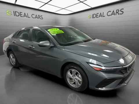 Another view of 2024 Hyundai ELANTRA SE for sale in Mesa, AZ at Ideal Cars - Main Street