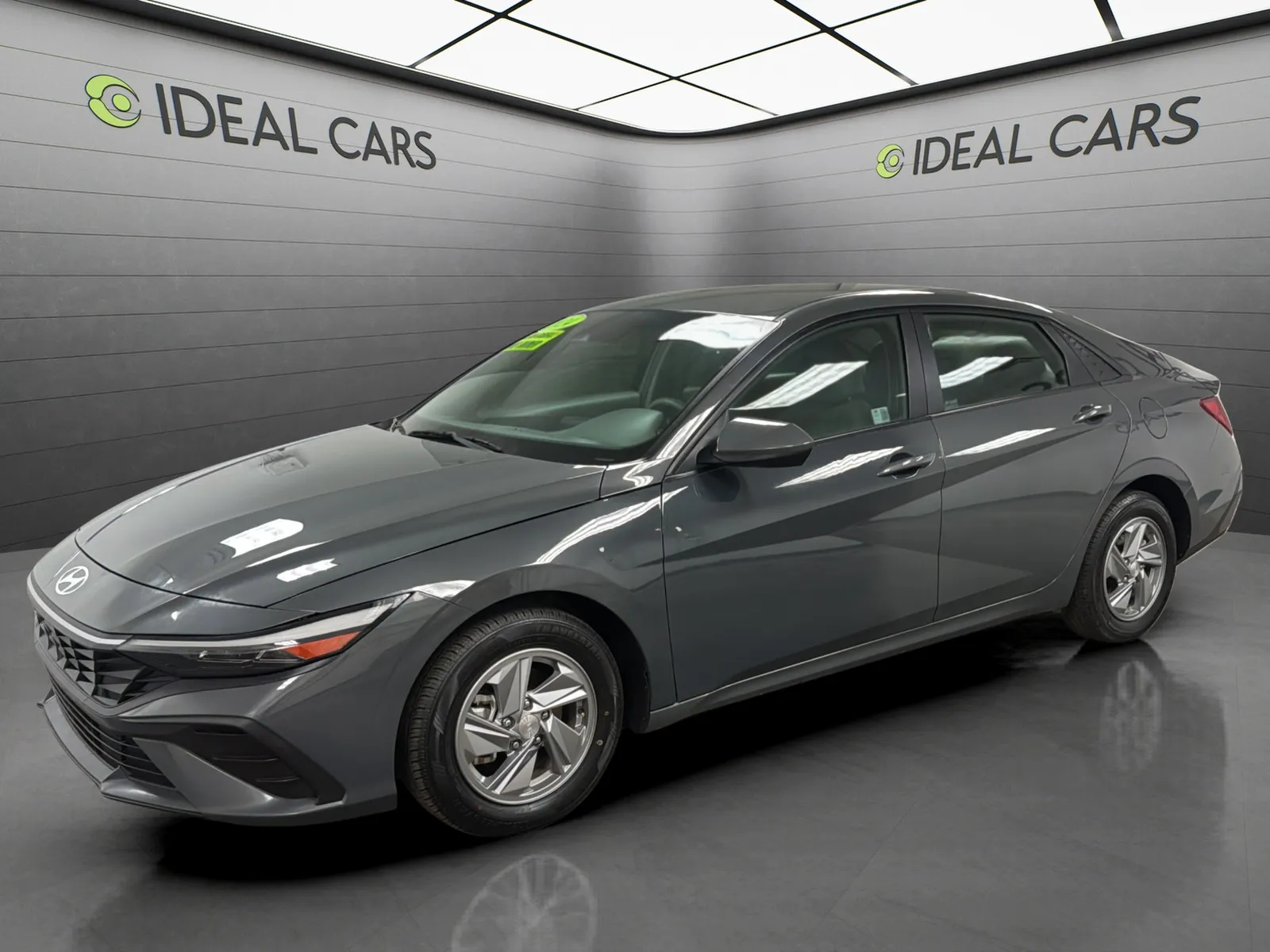 2024 Hyundai Elantra