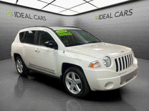 Another view of 2010 Jeep Compass Limited for sale in Mesa, AZ at Ideal Cars - Main Street