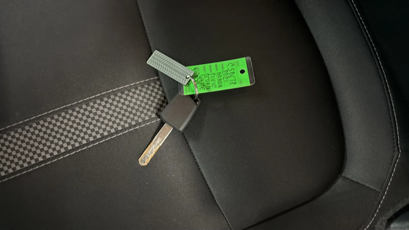 Honda Civic photo 29
