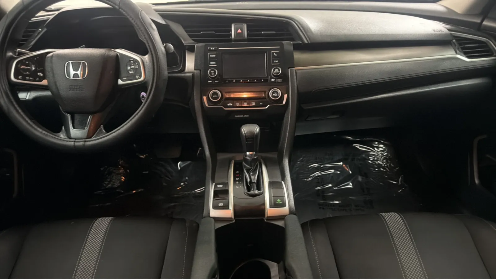 Honda Civic photo 15