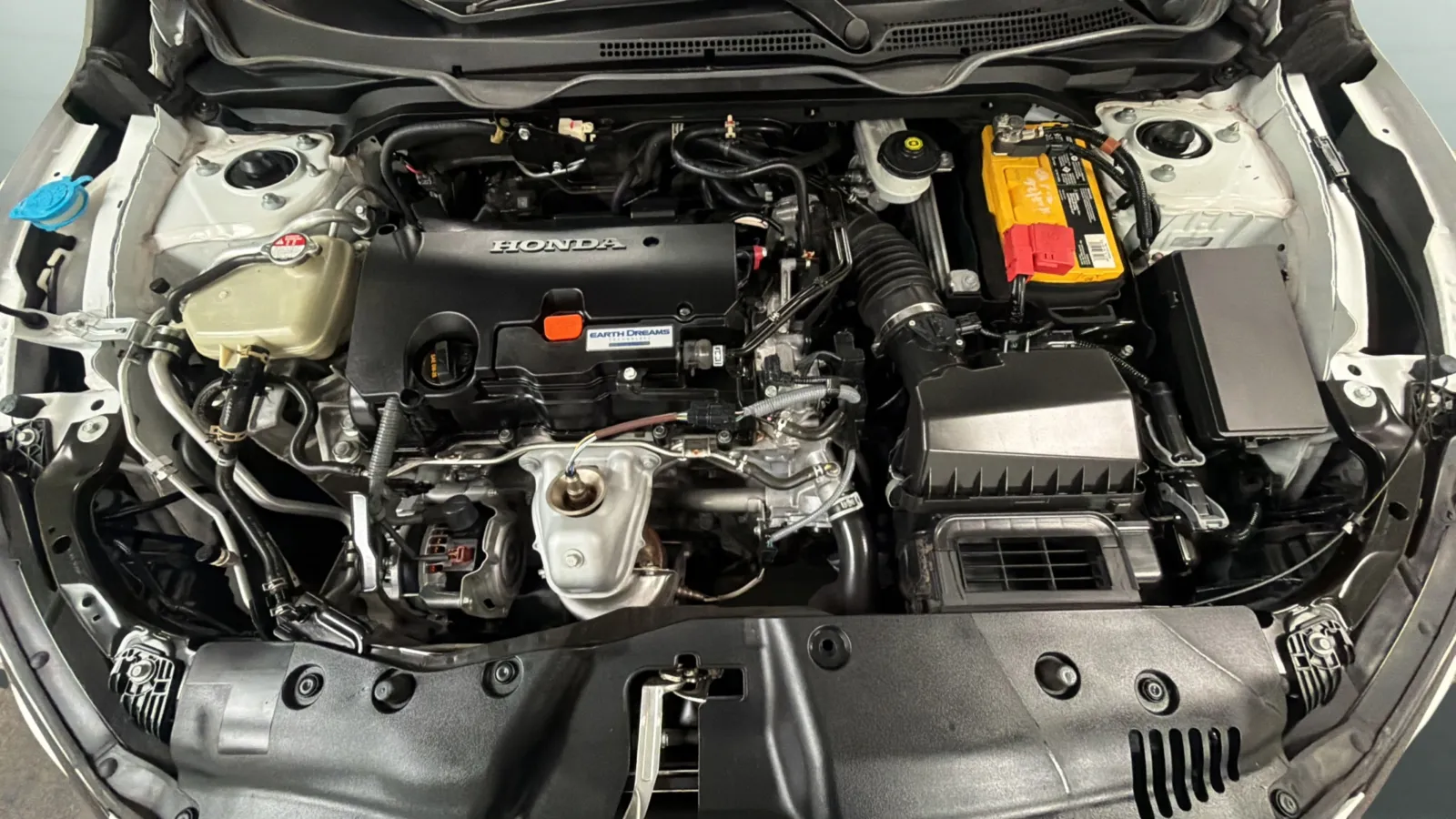 Honda Civic photo 22