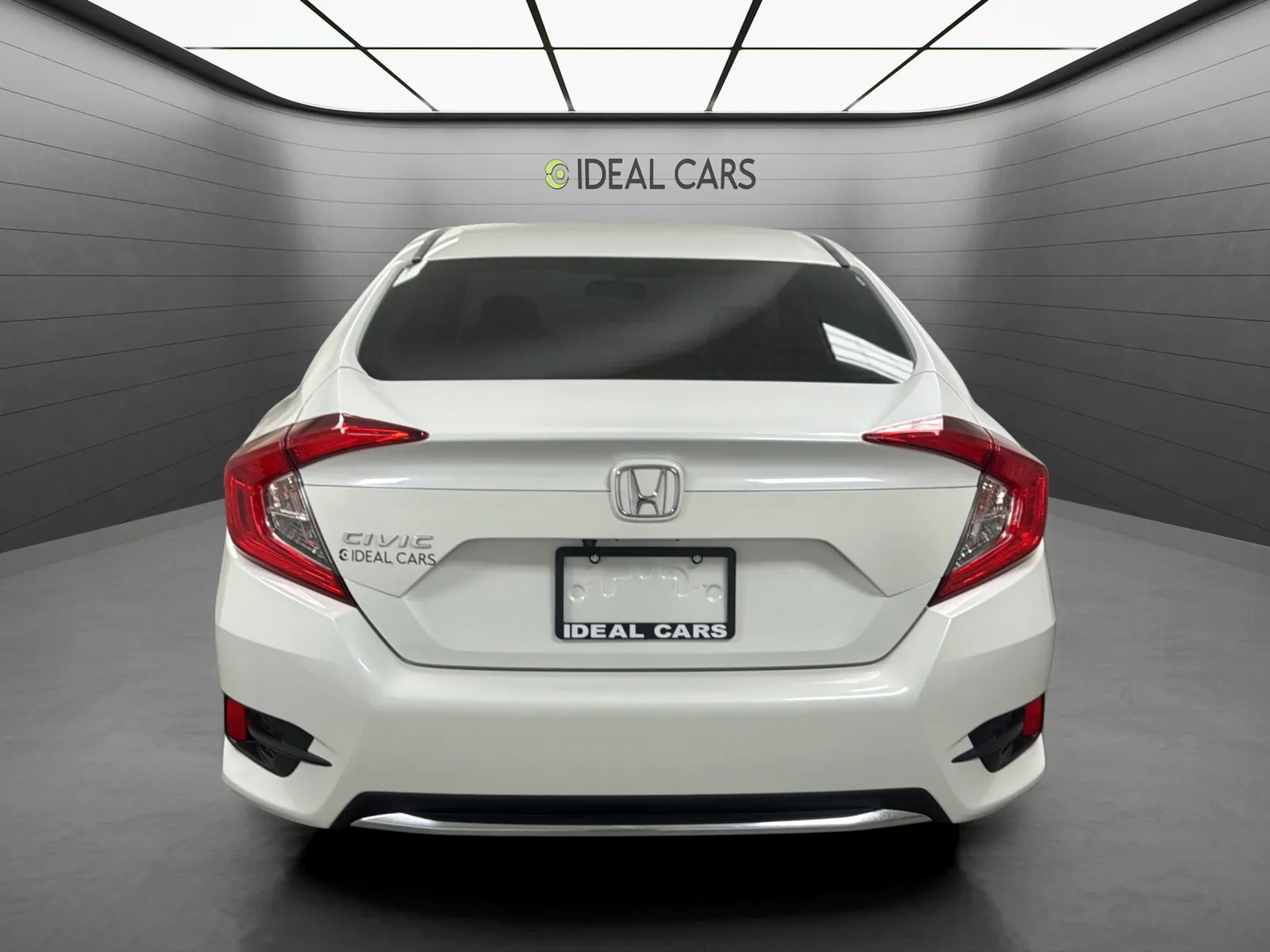 Honda Civic photo 6