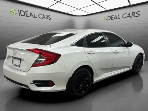 More photos of 2021 Honda Civic LX at Ideal Cars - Main Street, AZ