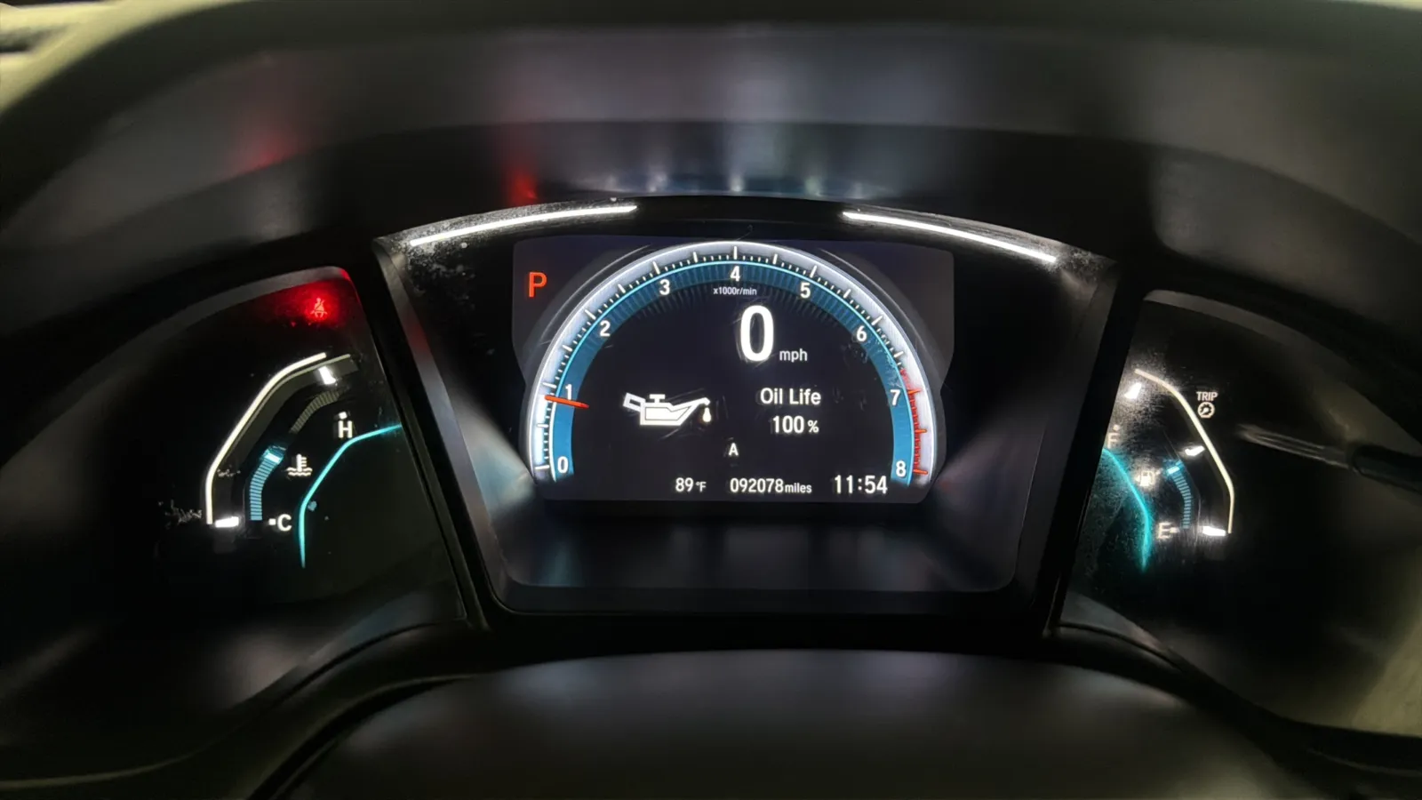 Honda Civic photo 11