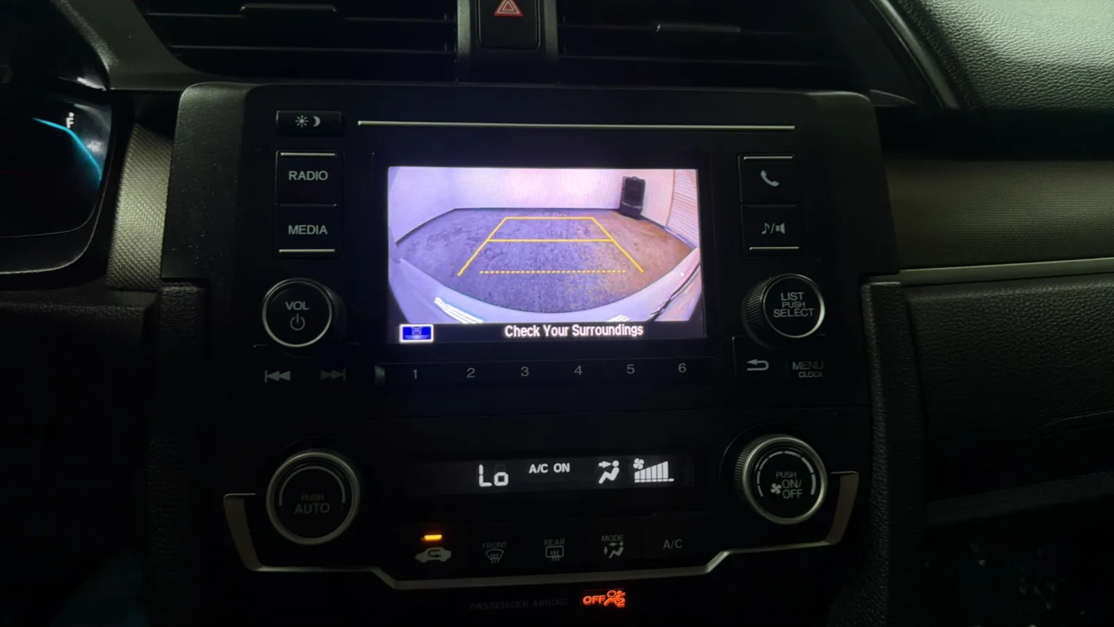 Honda Civic photo 14