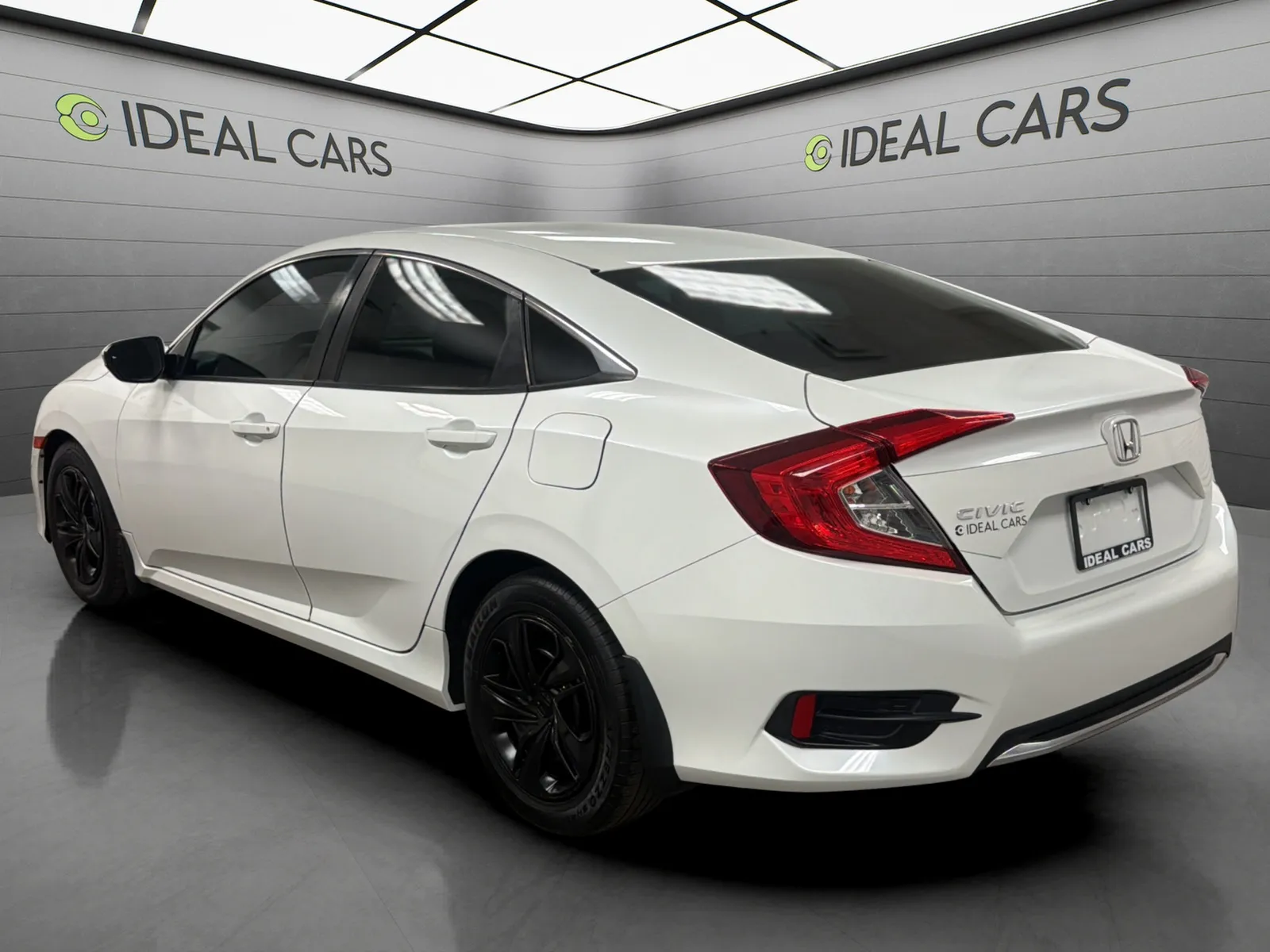 Honda Civic photo 7