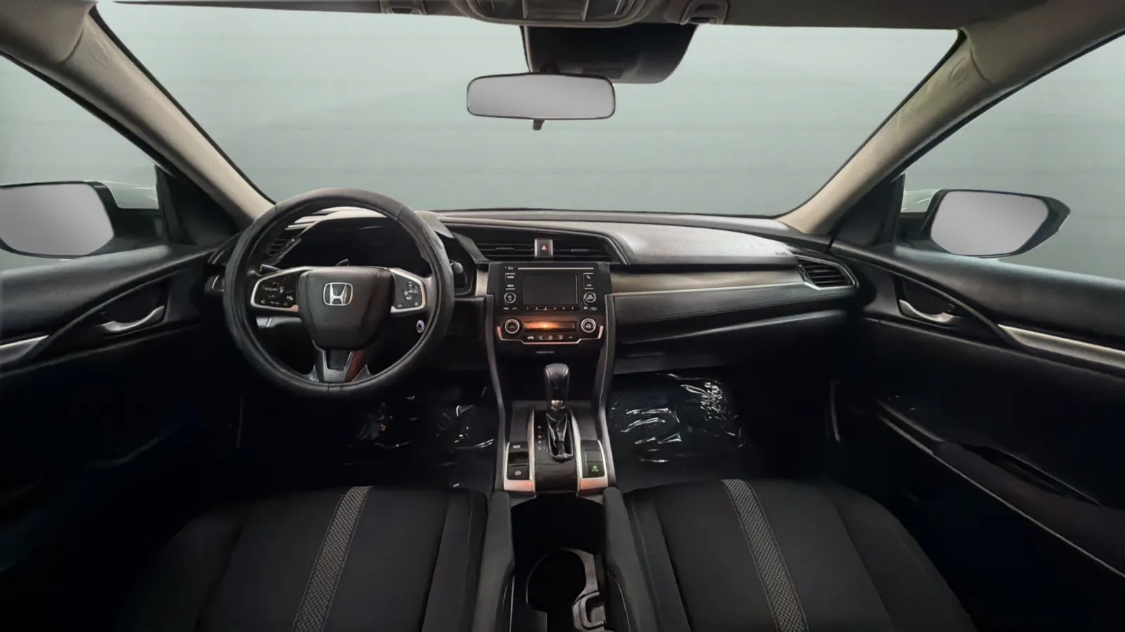 Honda Civic photo 9