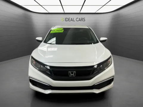 Photos of 2021 Honda Civic LX for sale in Mesa, AZ at Ideal Cars - Main Street