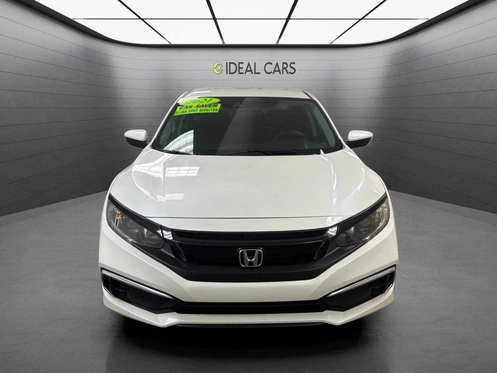 Honda Civic photo 2