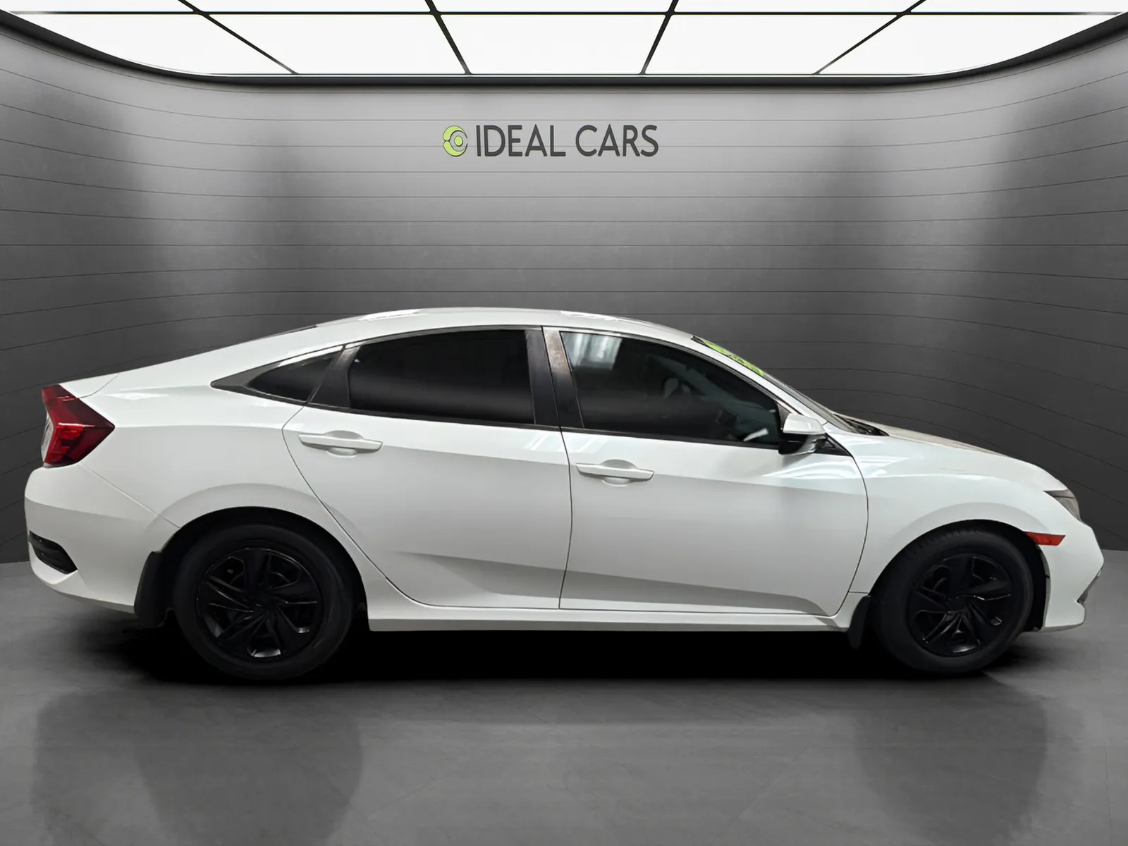 Honda Civic photo 4
