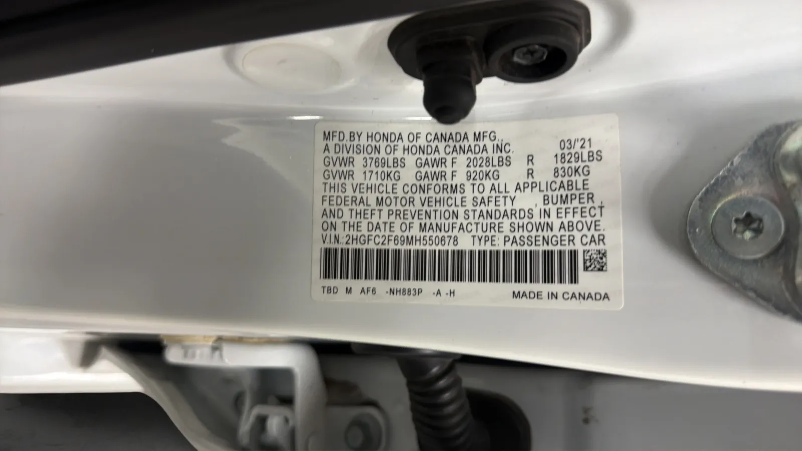 Honda Civic photo 28
