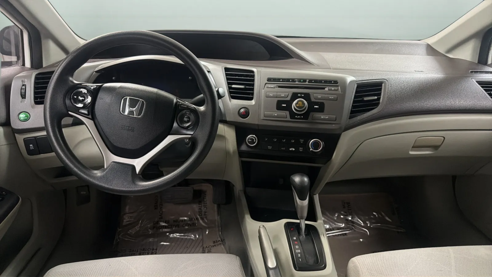 Honda Civic photo 10