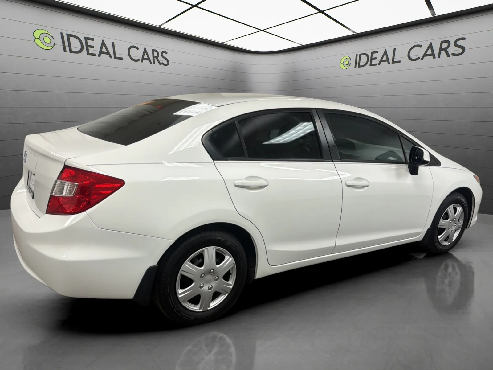 Honda Civic photo 5