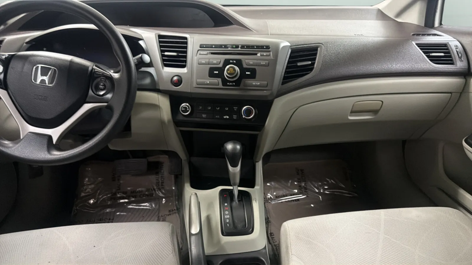 Honda Civic photo 14