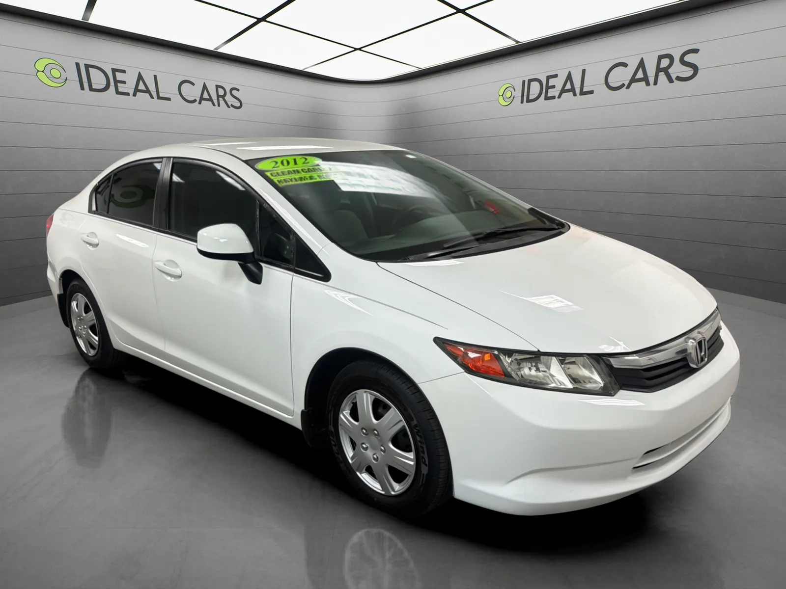 Honda Civic photo 3