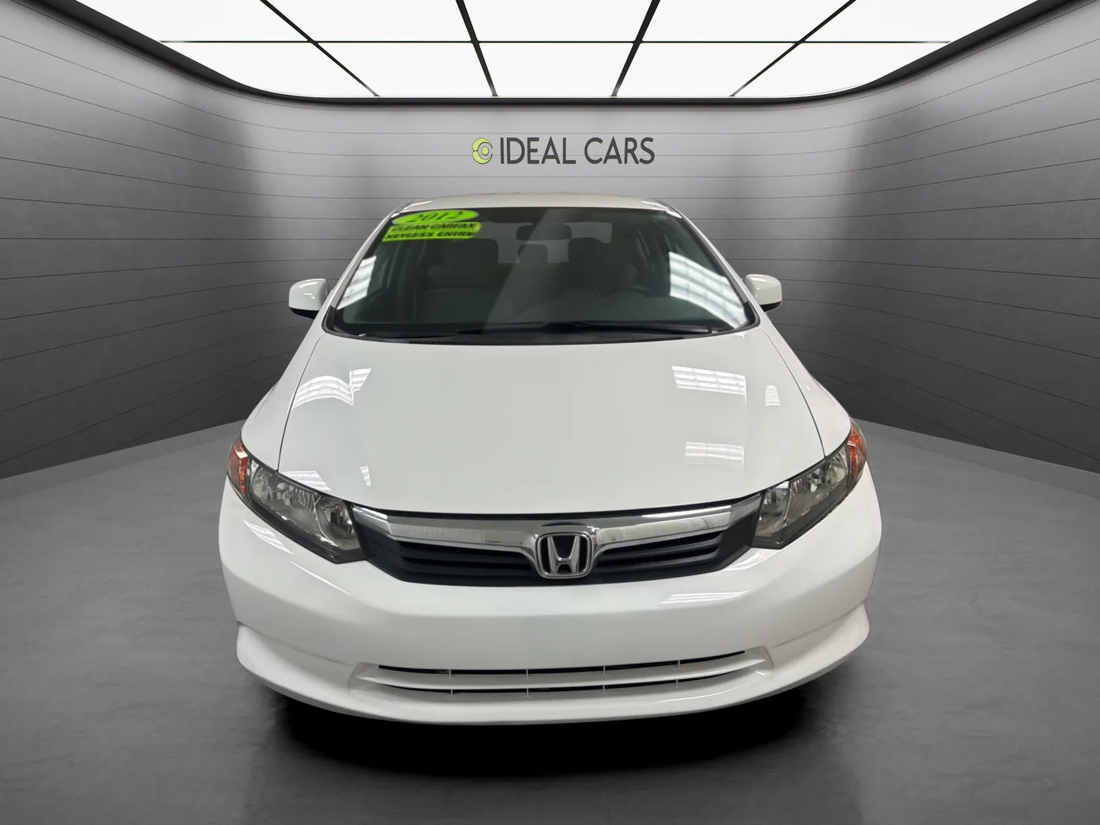 Honda Civic photo 2