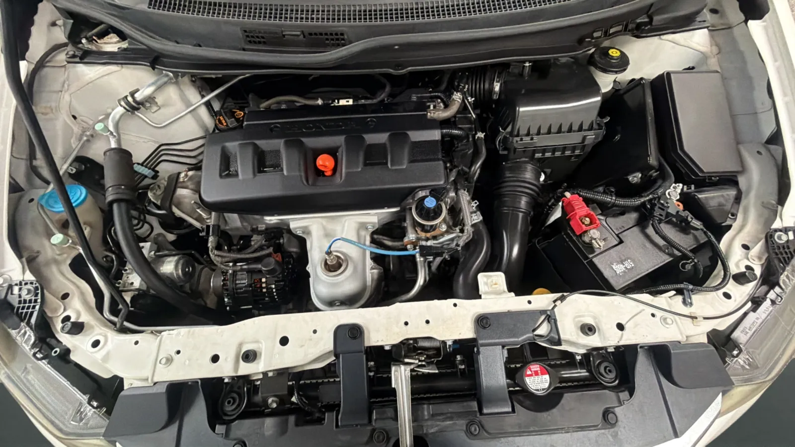 Honda Civic photo 21