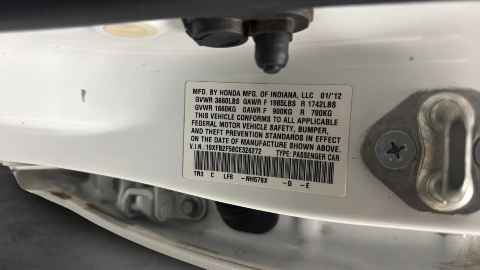 Honda Civic photo 27