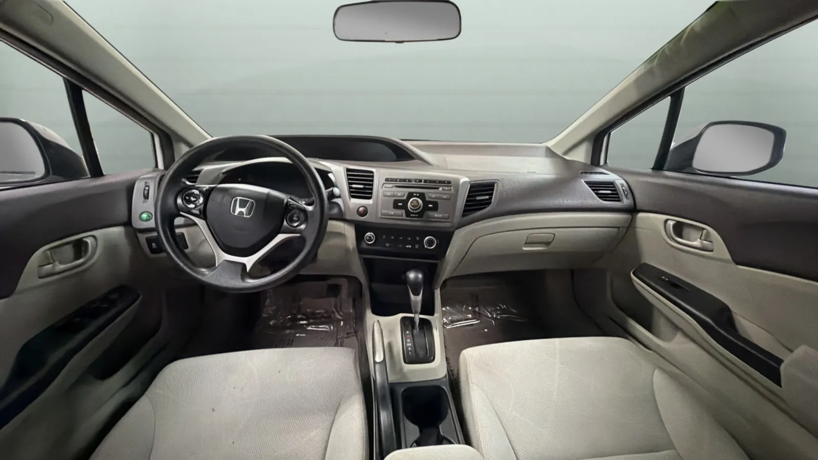 Honda Civic photo 9