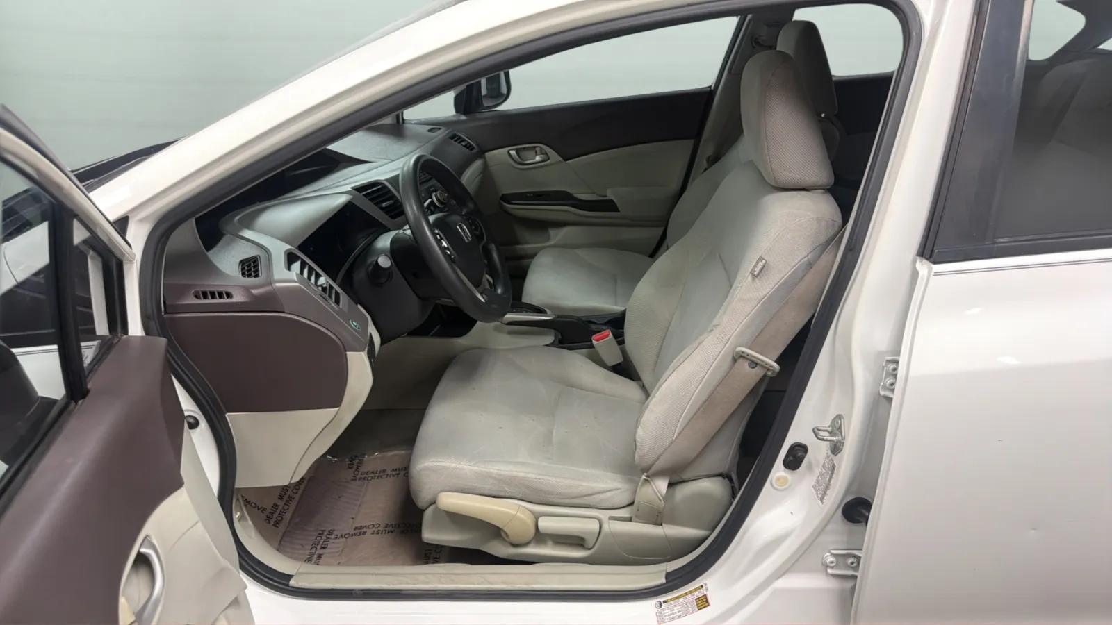 Honda Civic photo 19