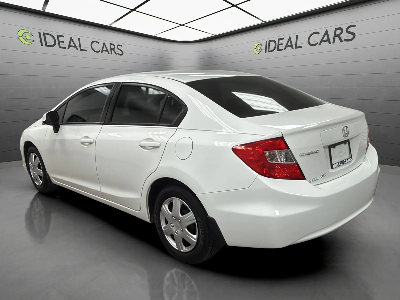 Honda Civic photo 7