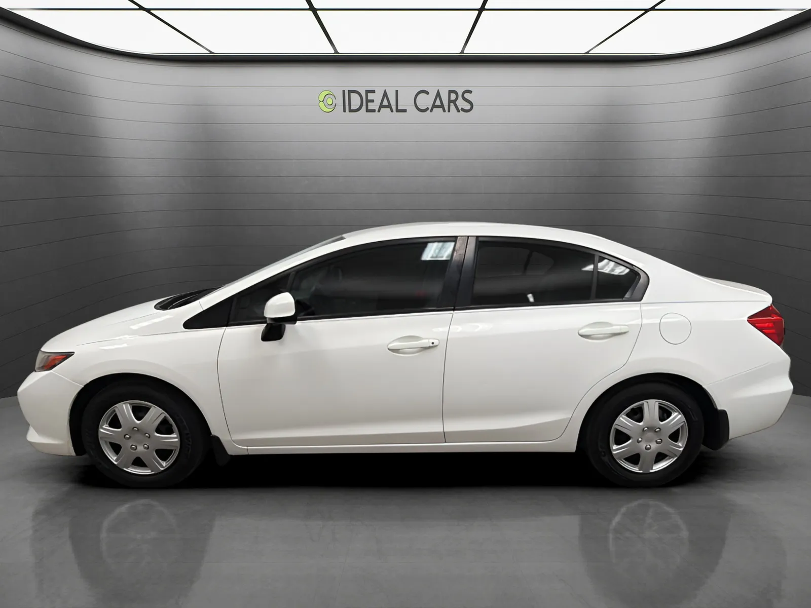 Honda Civic photo 8