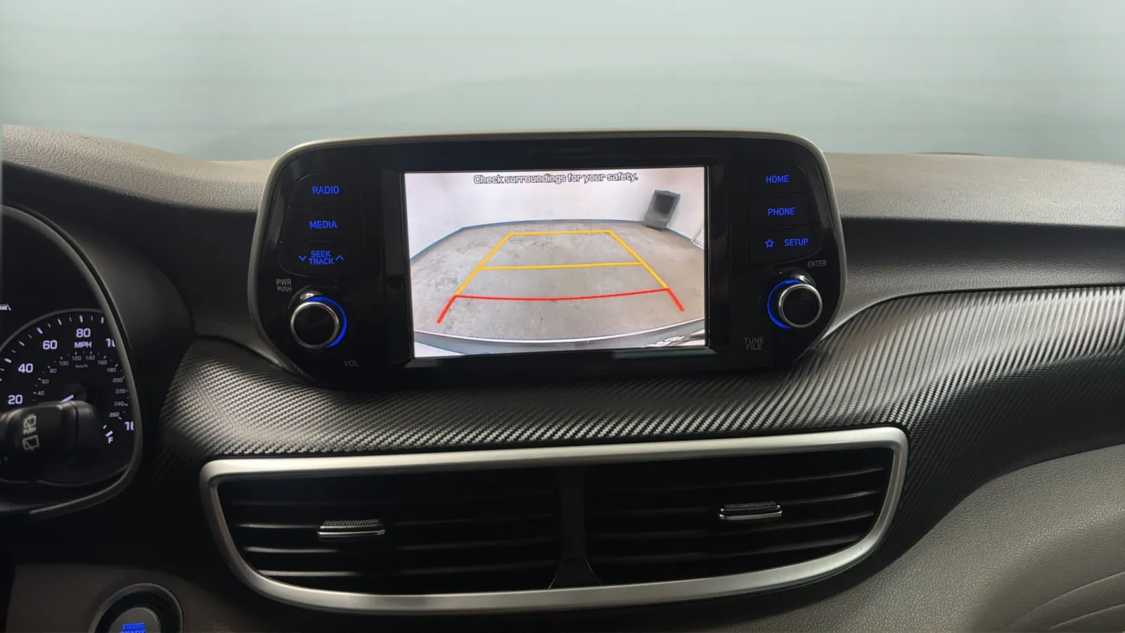 Hyundai Tucson photo 14