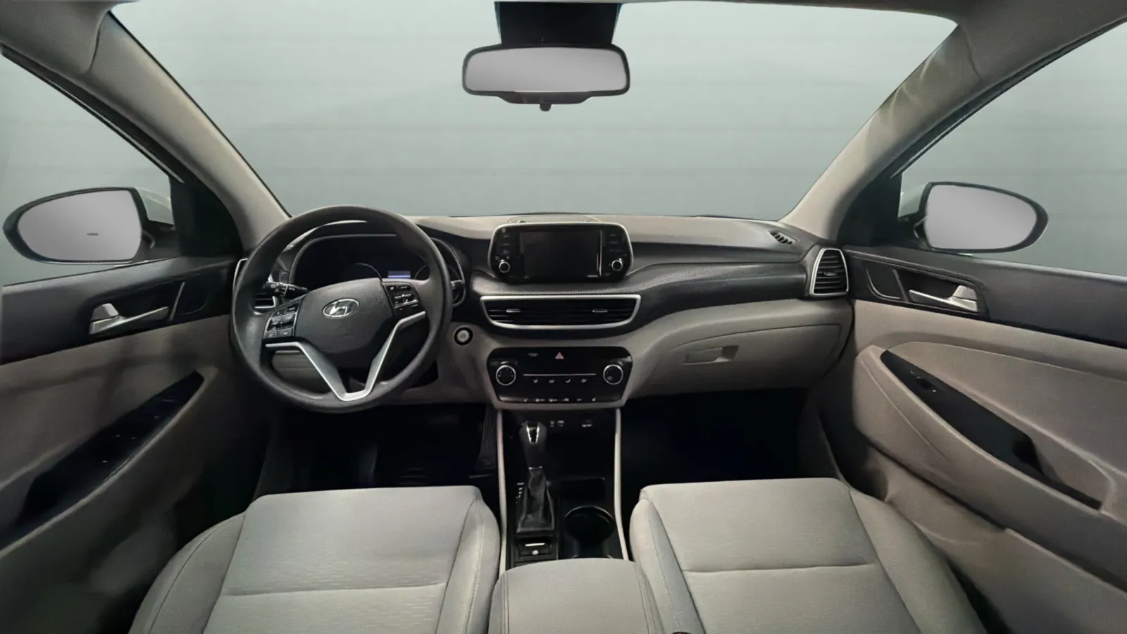 Hyundai Tucson photo 9