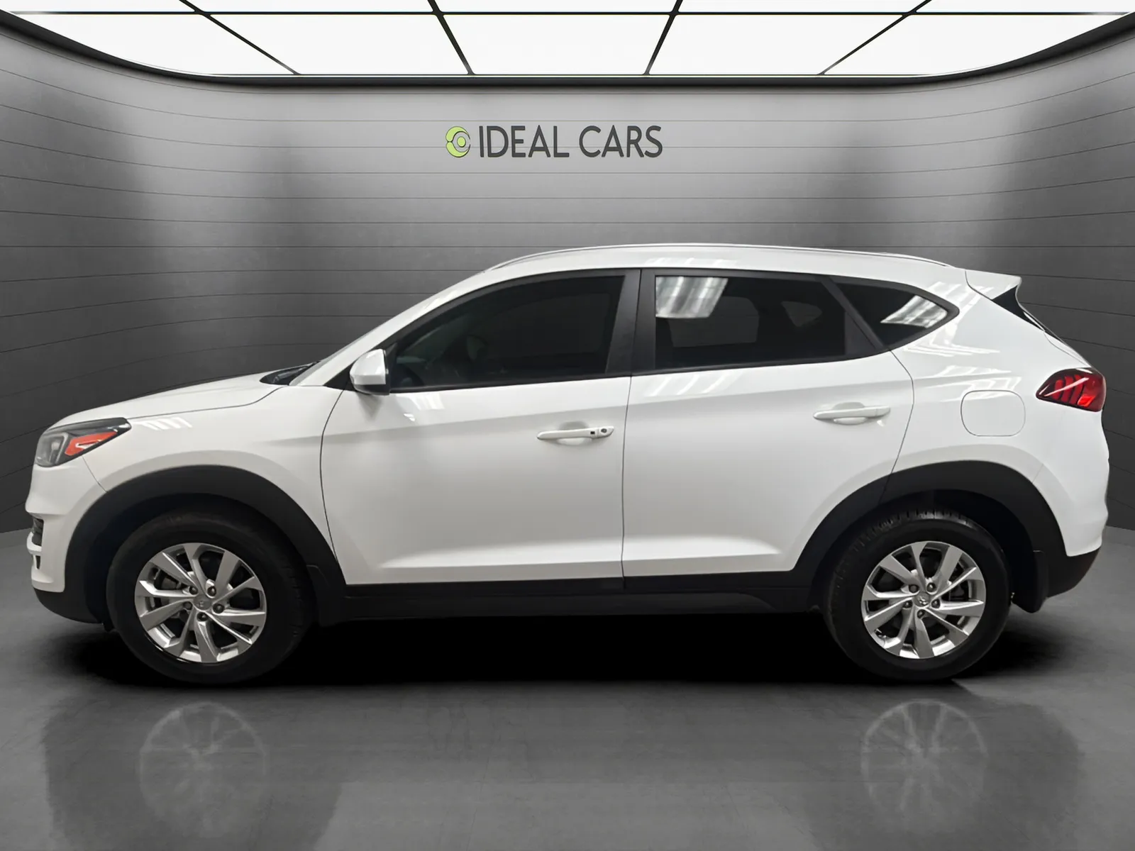 Hyundai Tucson photo 8