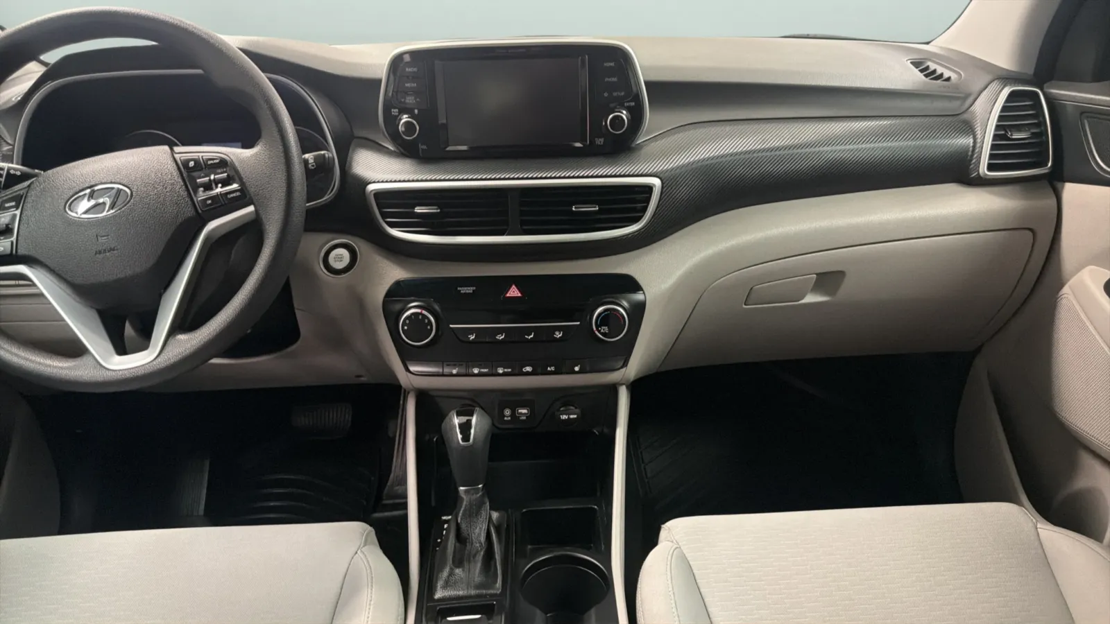 Hyundai Tucson photo 16