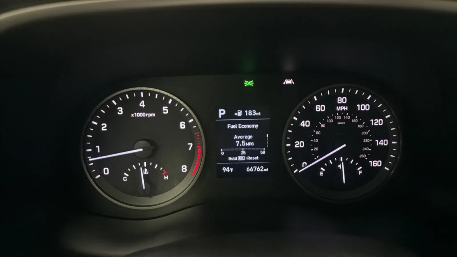 Hyundai Tucson photo 11